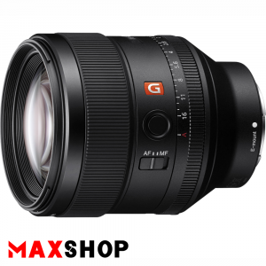 Sony FE 85mm f/1.4 GM